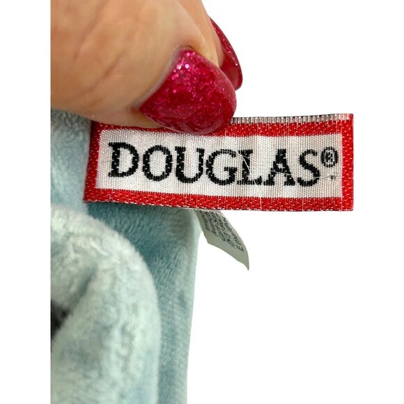 Laverne Slug Plush Toy Beanbag Blue Yellow Douglas Cuddle Toys 2+ 7” Unisex Kids - Picture 7 of 17